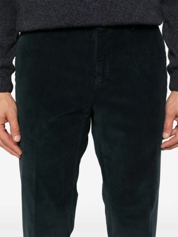 PT Torino コーデュロイ パンツ | ブルー | FARFETCH JP