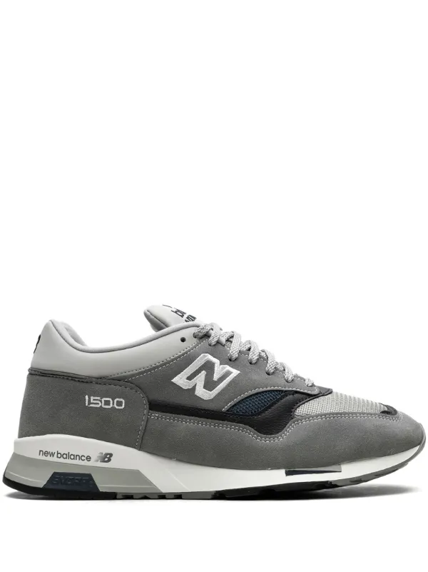 New Balance Made In UK 1500 Steel Grey Sneakers Grey FARFETCH AE