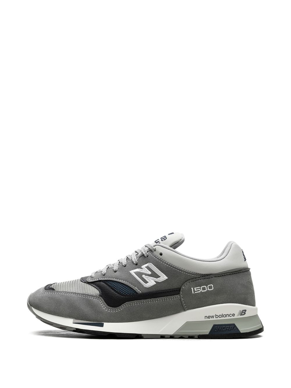 New Balance Made in UK 1500 "Steel Grey" sneakers Grijs