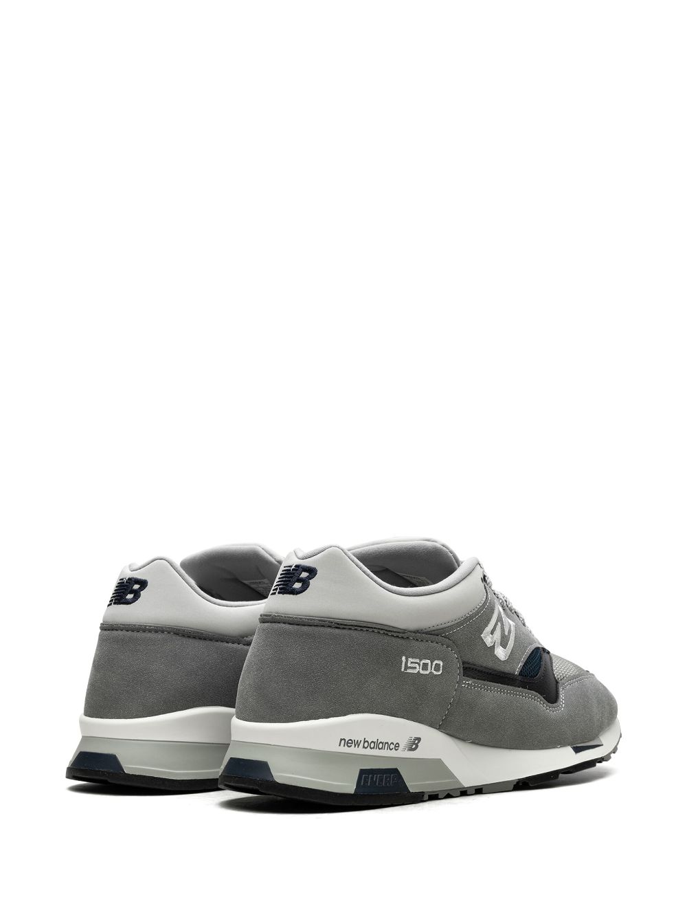 New Balance Made in UK 1500 "Steel Grey" sneakers Grijs