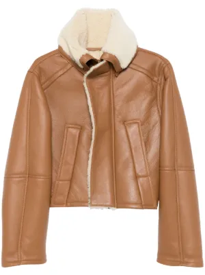 Victoria Beckham ウィメンズ レザージャケット通販 - FARFETCH