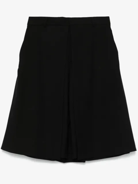 AMI Paris shorts con paneles