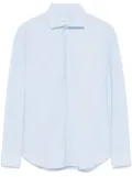 Tintoria Mattei jersey shirt - Blue