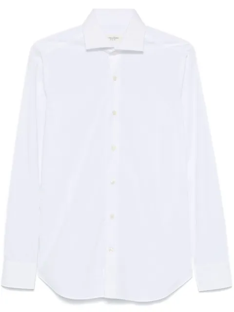 Tintoria Mattei Camicia con colletto alla francese