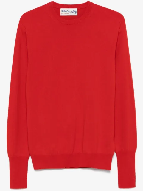 Ballantyne cashmere sweater