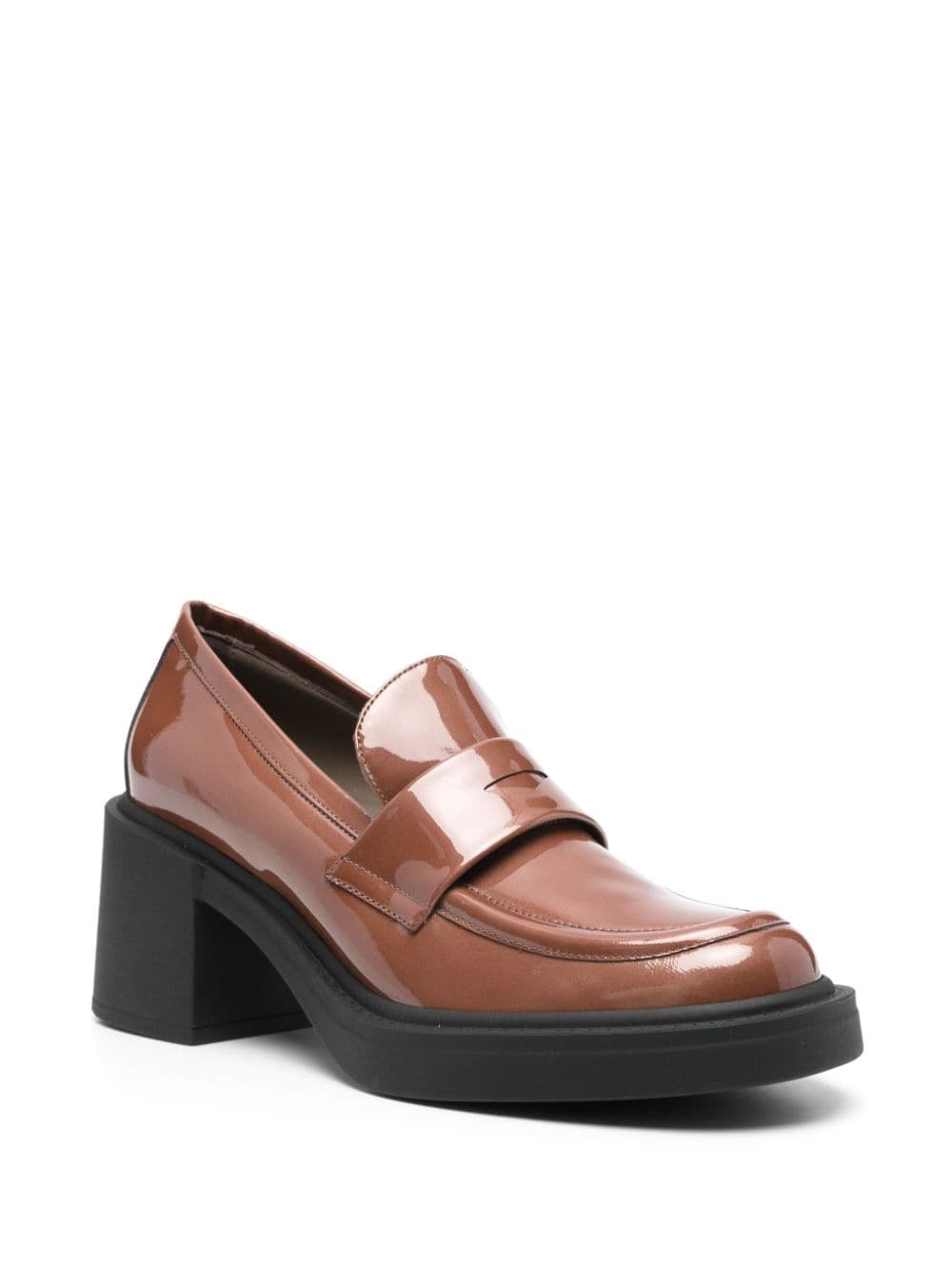 Roberto Festa 70 mm Illes loafers - Bruin