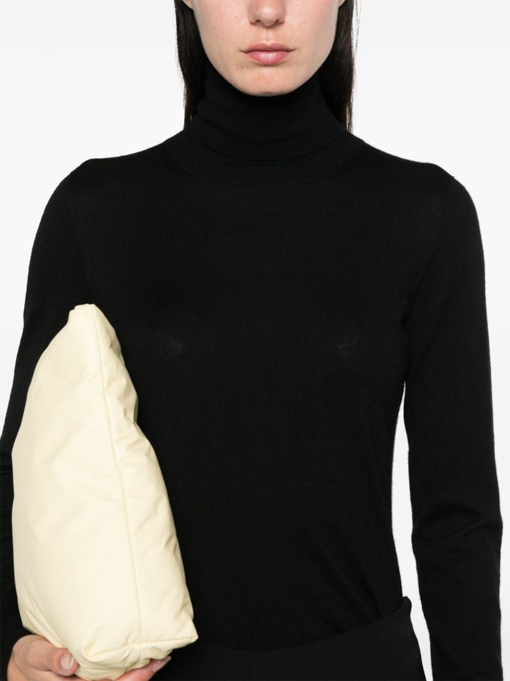 Shop Max Mara Cashmere Sweater In Black