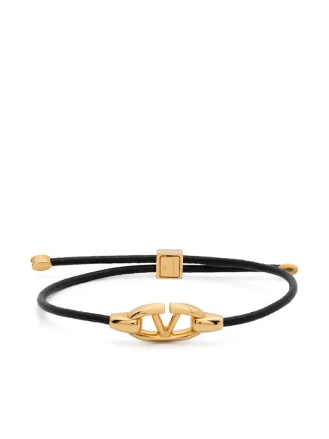 Valentino Garavani bracelet à détail VLogo