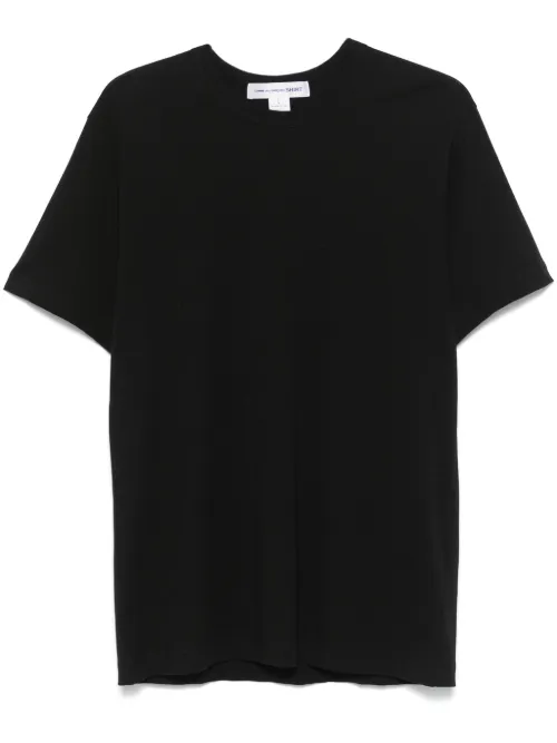 T-shirt à patch logo - Comme Des Garçons Shirt - Modalova