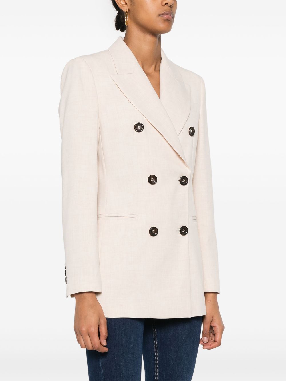 Tagliatore melange blazer Women