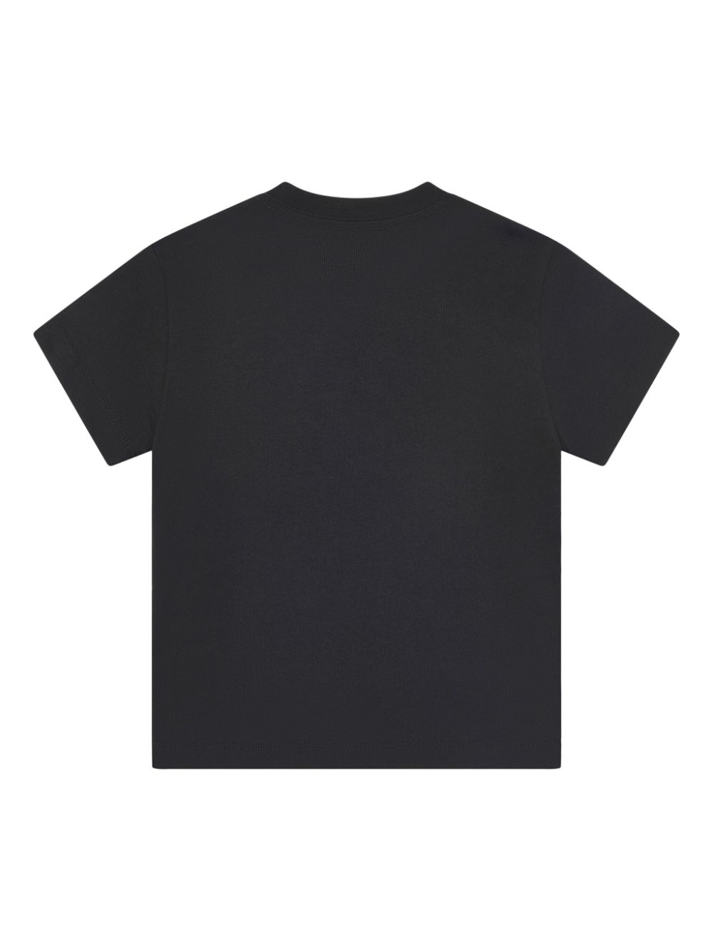 Shop Amiri Core-logo T-shirt In Black