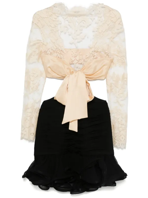 【Zimmermann】ILLUSTRATION FLOUNCE MINI レース フリル ミニ 25053998_55319557_600.jpg