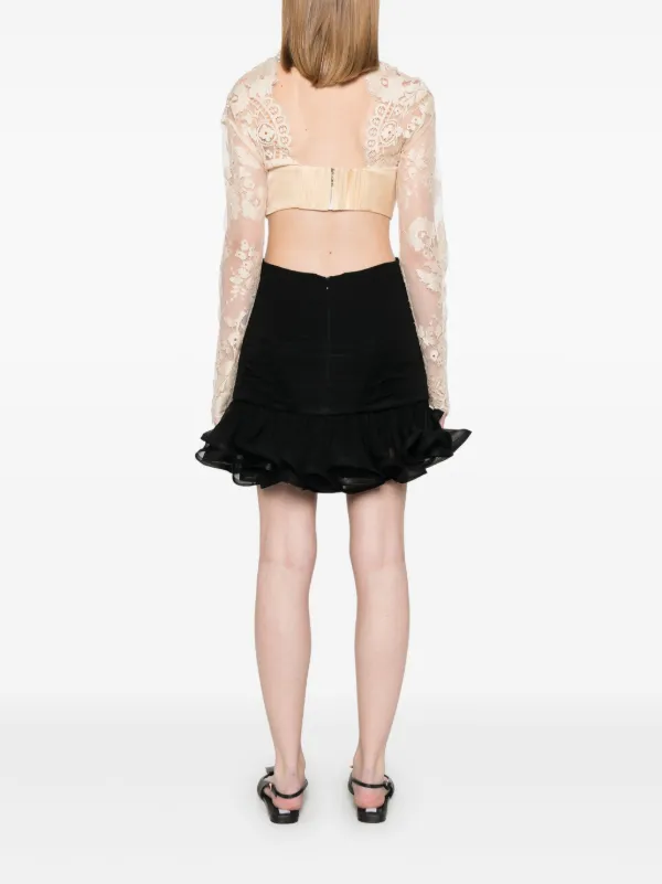 【Zimmermann】ILLUSTRATION FLOUNCE MINI レース フリル ミニ 25053998_55319557_600.jpg