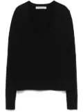 Philosophy Di Lorenzo Serafini scuba-jersey top - Black