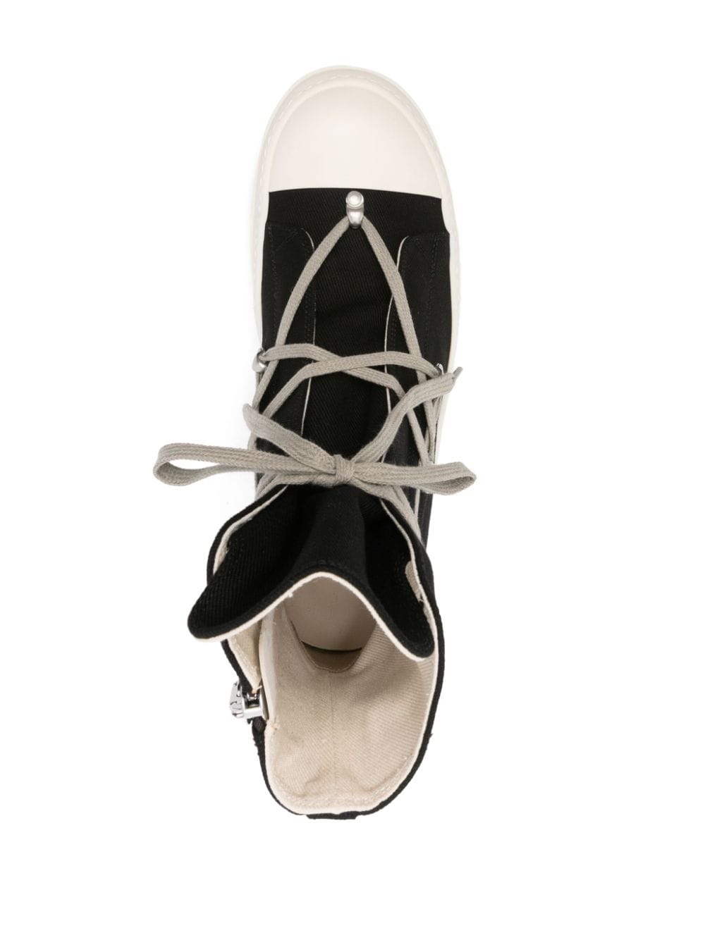 Rick Owens DRKSHDW Hexa sneakers Zwart