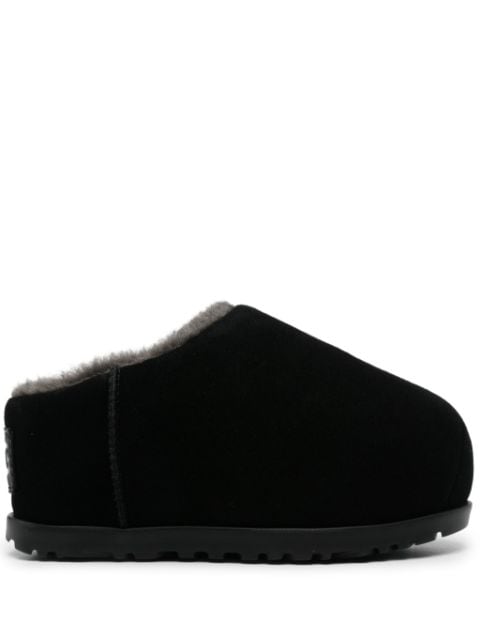 UGG suede mules