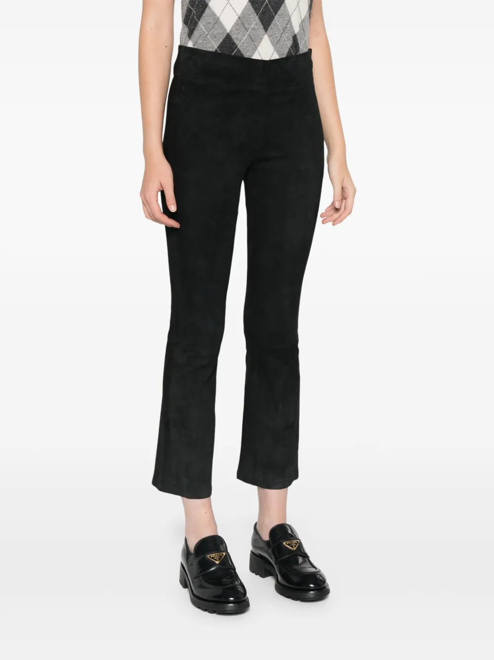 Arma Zaragoza trousers Zwart