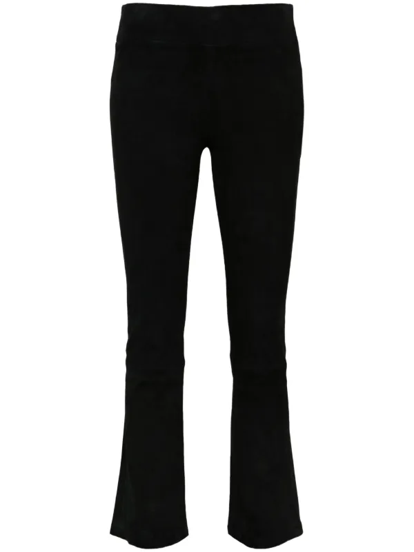 Arma Zaragoza Trousers in Black