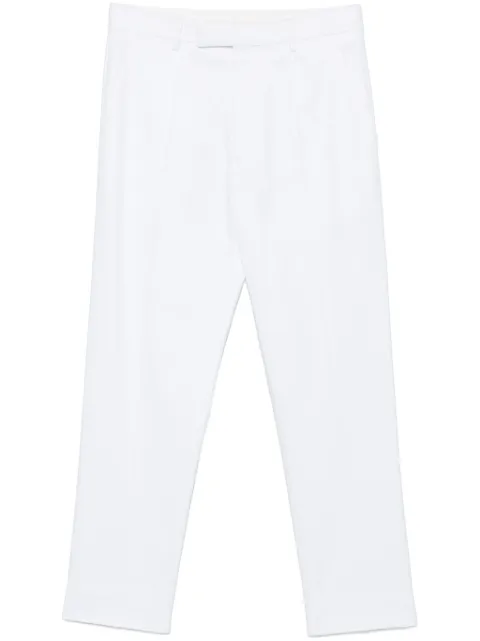 Zegna pantalones rectos