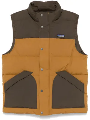 Filson キルティング ベスト | ブラウン | FARFETCH JP