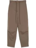 Tela Disco trousers - Brown