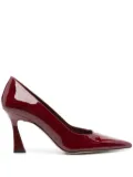 Stuart Weitzman 85mm Vinnie pumps - Red