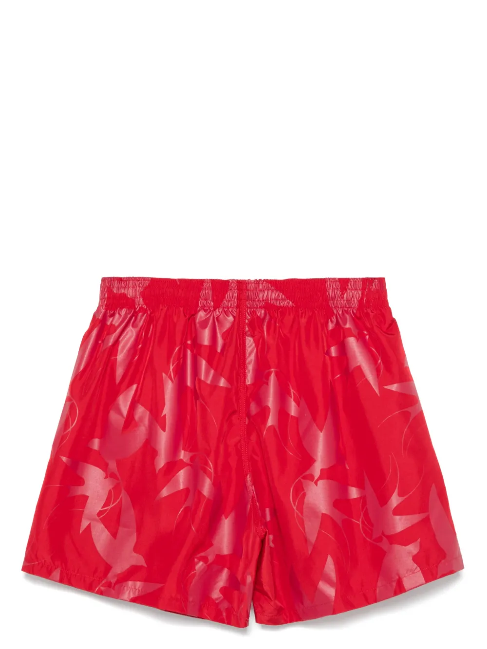 Balmain swallow-print swim shorts | Swim & Board Shorts | Image 2