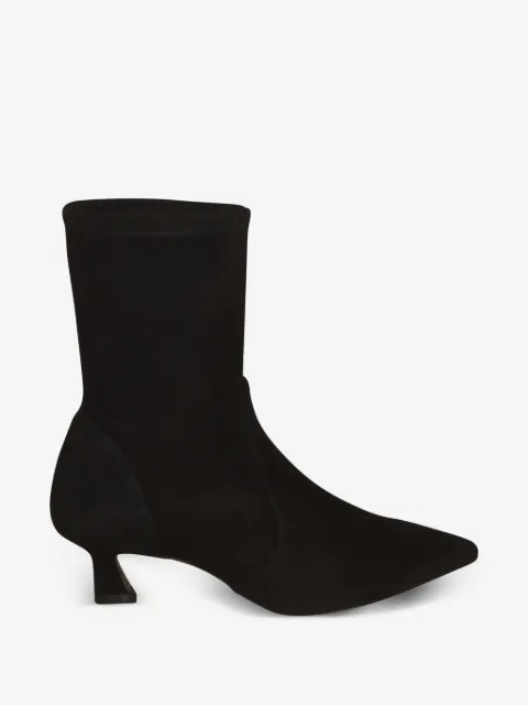 Stuart Weitzman 50mm Vinnie boots