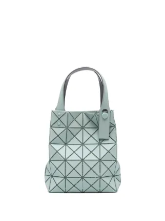 Bao Bao Issey Miyake Lucent Boxy ハンドバッグ ミニ