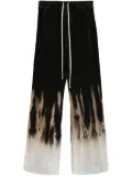 Rick Owens DRKSHDW Pusher trousers - Black