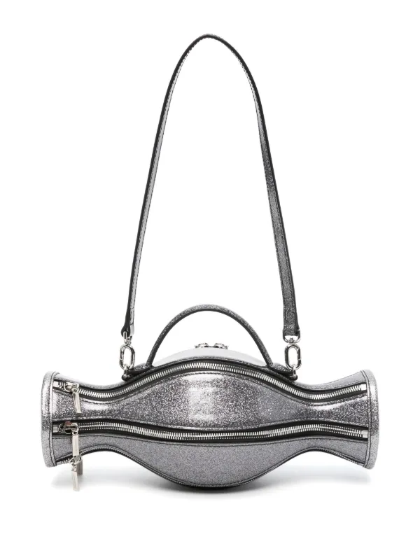 Andersson Bell Vaso ハンドバッグ M | グレー | FARFETCH JP