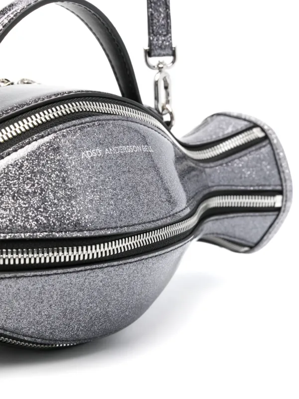 Andersson Bell Vaso ハンドバッグ M | グレー | FARFETCH JP