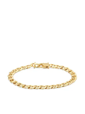 Tom Wood Cable Mariner Bracelet | Yellow | FARFETCH