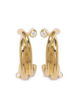 completedworks フープピアス Completedworks ウィメンズ ピアス＆イヤリング通販 - FARFETCH
