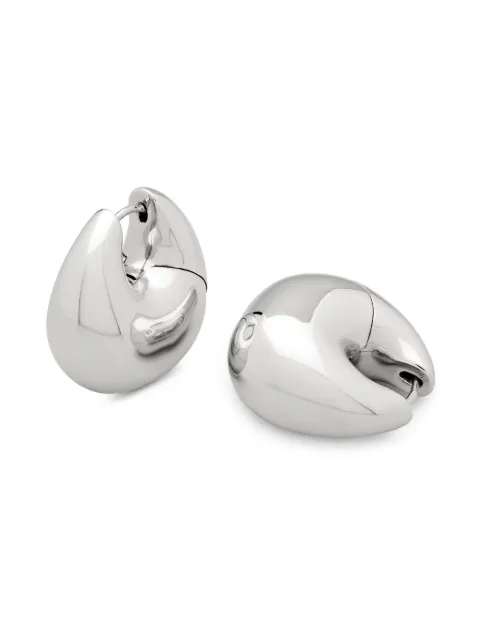 Tom Wood large Bao Hoops earrings 