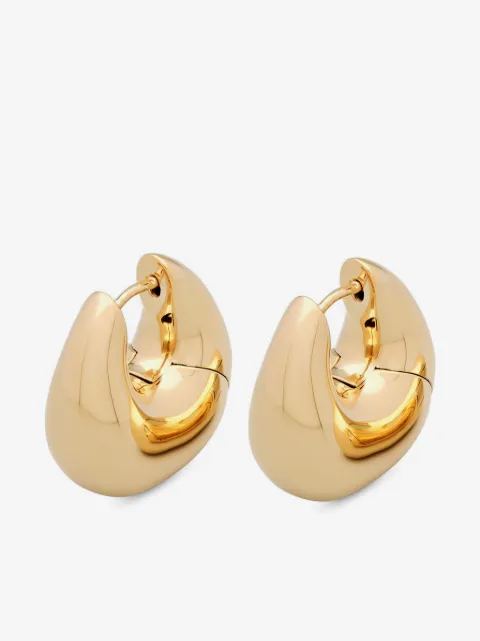 Tom Wood medium Bao earrings 