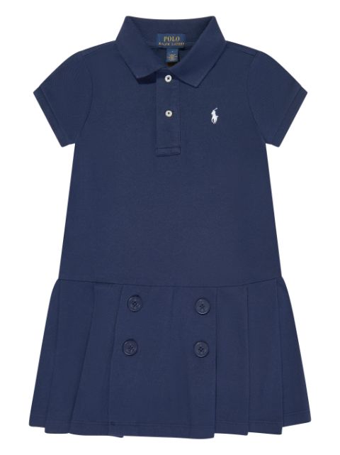 Vestidos de Ralph Lauren Kids Moda para nina FARFETCH