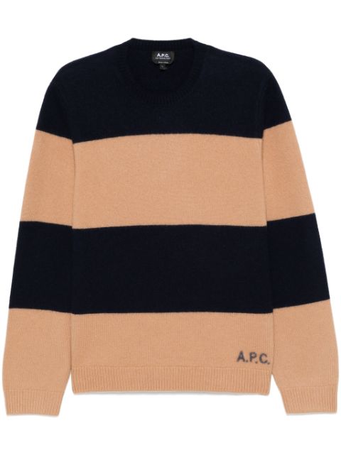 A.P.C. Edward jumper Men