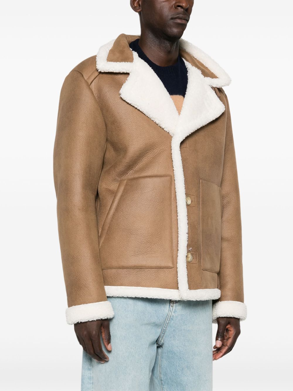 A.P.C. Finn jacket Men