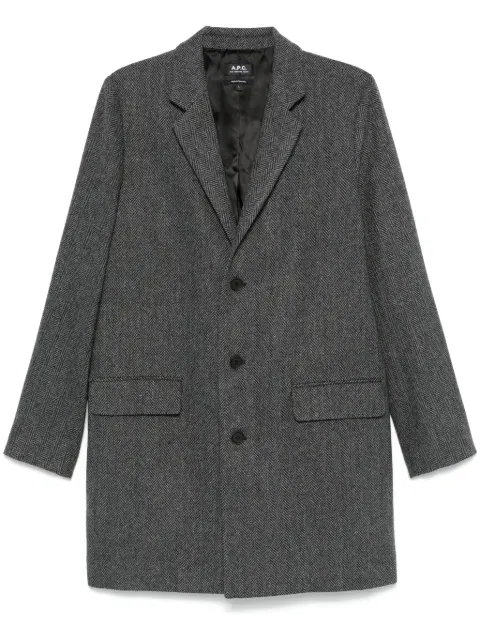 A.P.C. Visconti coat