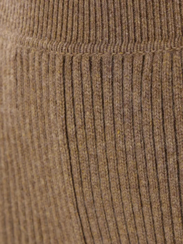 Loro Piana Fobello Trousers | Brown | FARFETCH SG