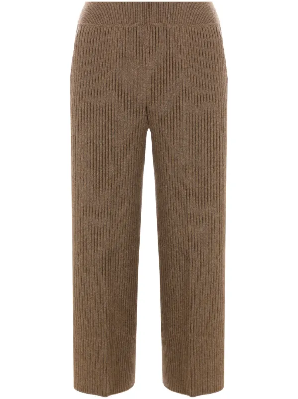 パンツ LORO PIANA FOBELLO CROPPED TROUSERS 25055071_55356690_600.jpg