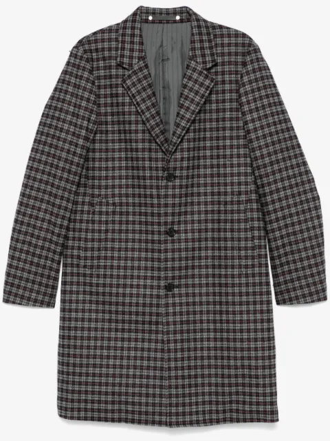 PS Paul Smith checked coats