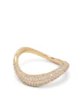 Kimaï 18kt yellow gold diamond rings