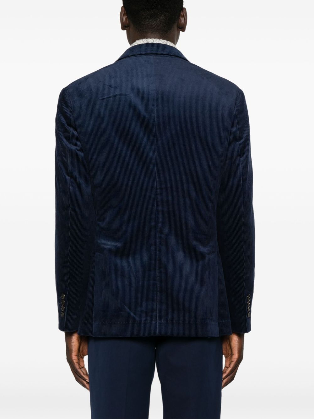 Brunello Cucinelli corduroy blazer Men