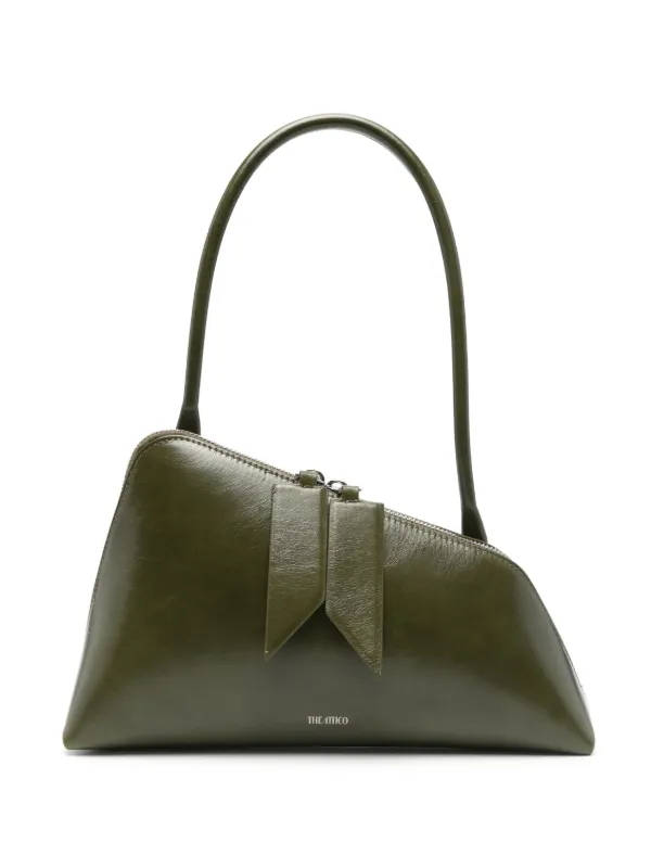 ショルダーバッグ・ポシェット THE ATTICO 'Day Off' shoulder bag The Attico Day Off Shoulder Bag | Neutrals | FARFETCH