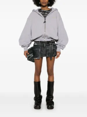 The Attico Hoodies for Women - Shop on FARFETCH