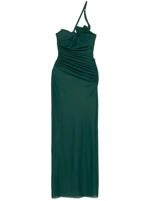 Robe Venus à coupe longue - Christopher Esber - Modalova