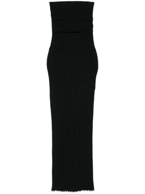 Robe longue Slash - Christopher Esber - Modalova