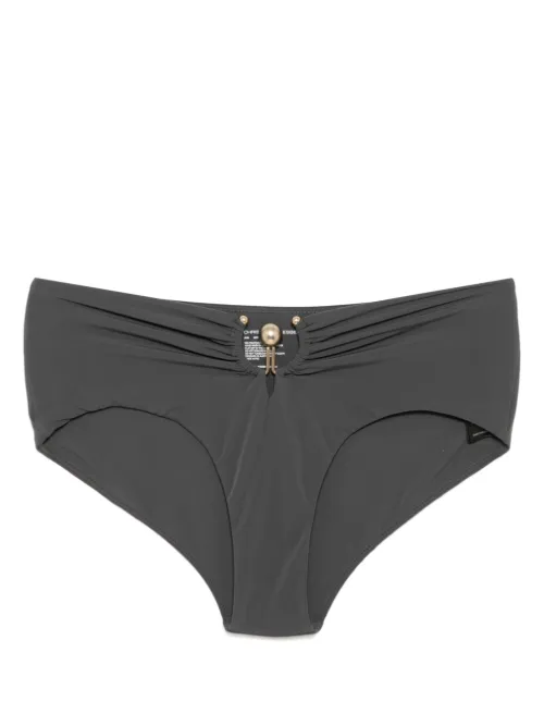 Bas de bikini à fronces - Christopher Esber - Modalova